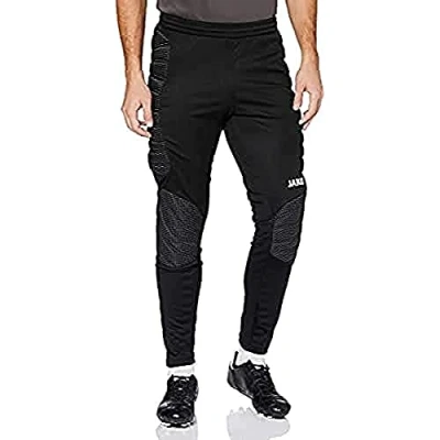 Image of JAKO TW Trousers 8935 Men&#039;s Goalkeeper (All Lengths) Black XXL
