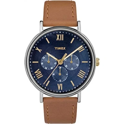Image of Timex Southview Men&#039;s 41mm Multifunction Watch TW2R29100