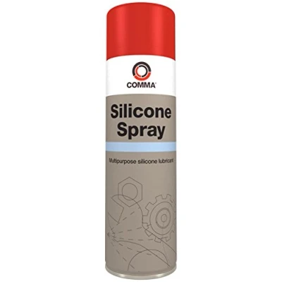 Image of Comma SS500M Silicone Spray, 500 ml