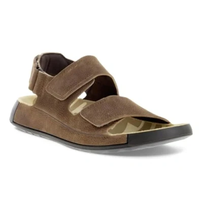 Image of Cozmo Leather Men&#039;s Slingback Sandals