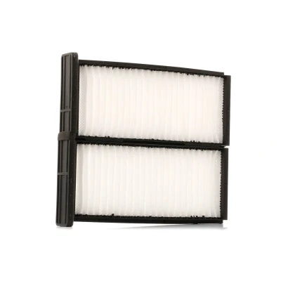 Image of MR227823, MR460201, MZ311917, MZ600136, XZ311917 Pollen Filter BOSCH 1 987 432 086 Particulate 228mm 213mm 37mm MITSUBISHI: PAJERO 3, COLT 5