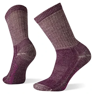 Image of Smartwool WOMEN&#039;S HIKE Classic Edition FULL Cushion CREW Socks Sports socks, Women&#039;s, Size: 5 7.5, Bordeaux