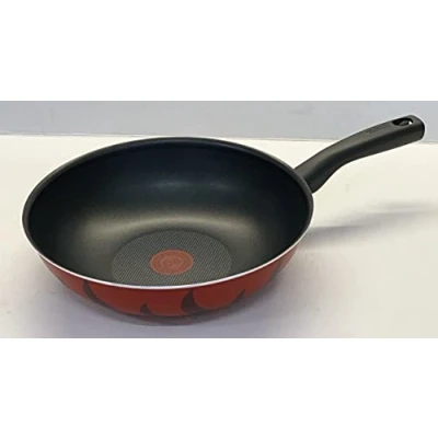 Image of Tefal Tempo Flame 28cm Wokpan