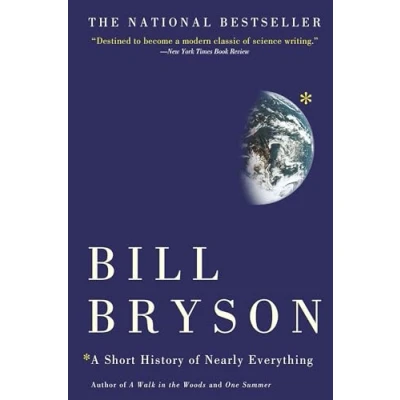 Image of A Short History of Nearly Everything
