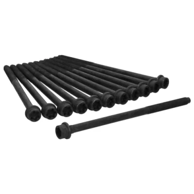 Image of 55214216x12 Cylinder Head Bolt Kit AJUSA 81037800 Female Splined (Ribe CV ) 12 ALFA ROMEO: 159 Saloon, Brera