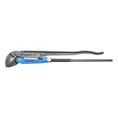 Image of Gedore Elbow Pipe Wrench 6438310