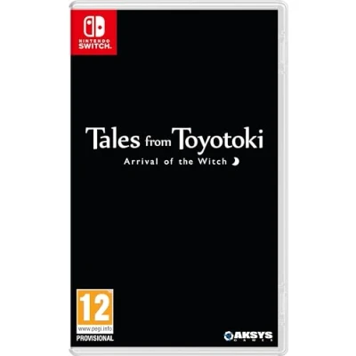 Image of Tales from Toyotoki: Arrival of the Witch (PS5)