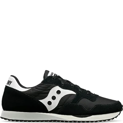 Image of Saucony Men&#039;s DXN Trainer Sneaker, Black, 3 UK