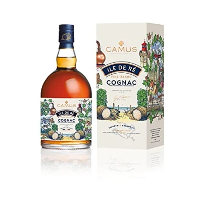 Image of Camus Ile de Re Fine Island Cognac 70cl