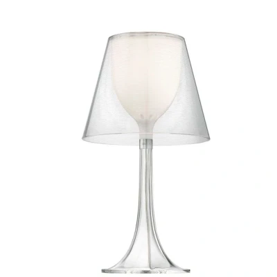 Image of Flos Miss K Table Lamp Transparent
