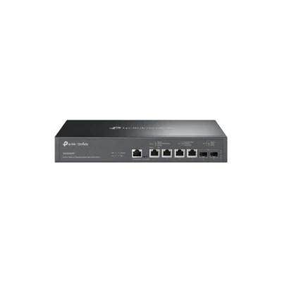 Image of Tp Link TL SX3206HPP JetStream 6 Port 10GbE L2+ Managed Switch with 2 PoE++