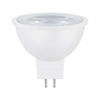 Image of Paulmann 28758 LED Lamp RAL9004 445lm 36 6.5 Watt Dimmable Lighting White Matt Bulbs 2700 K GU5.3