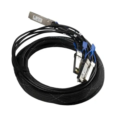 Image of MikroTik QSFP28 breakout cable, 3m XQ+BC0003 XS+