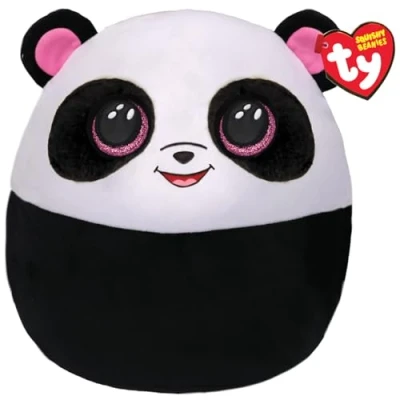 Image of TY Squish a Boo Panda Bamboo 31 CM