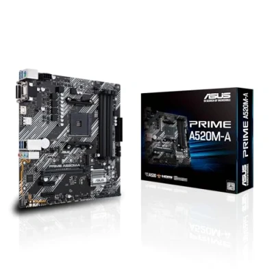 Image of MB ASUS AMD AM4 PRIME A520M A II/CSM