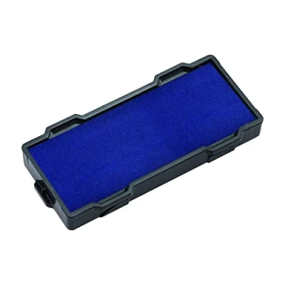 Image of Trodat Replacement Blue Ink Pad for The Pocket Printy 9512 Pack of 2 6/9512