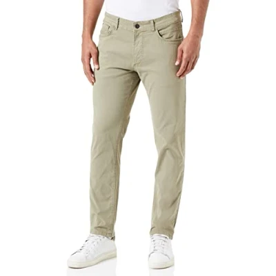 Image of camel active Men&#039;s 488375/1f28 Pants, Khaki, 38 W/30 L