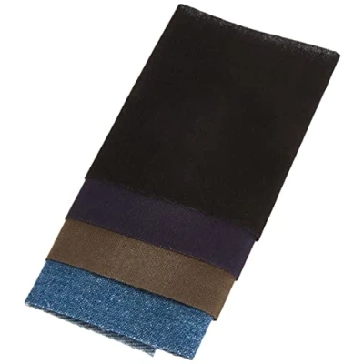 Image of Prym Cotton Repair Sheet, Blue, Grey, One Size