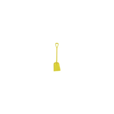 Image of Vikan Shovel D Grip 1040mm Yellow
