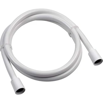 Image of CORNAT TB3011 1.5 m Plastic Shower Hose Clear
