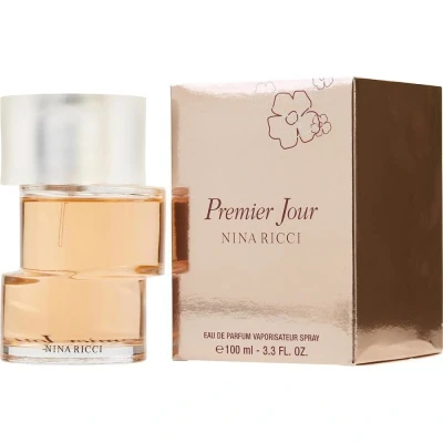 Image of Premier Jour by Nina Ricci for Women 3.3 oz EDP Spray