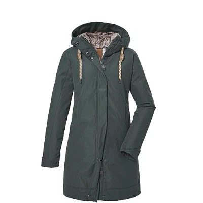 Image of G.I.G.A. DX Women&#039;s Gw 13 Wmn Prk Winter Parka/Functional Parka with Hood