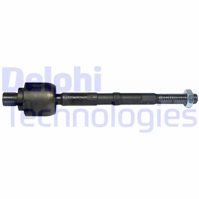 Image of 95961355, 96425093, 96806653 Inner Tie Rod DELPHI TA2067 Front Axle Left, Right M16x1.5 218mm 200mm