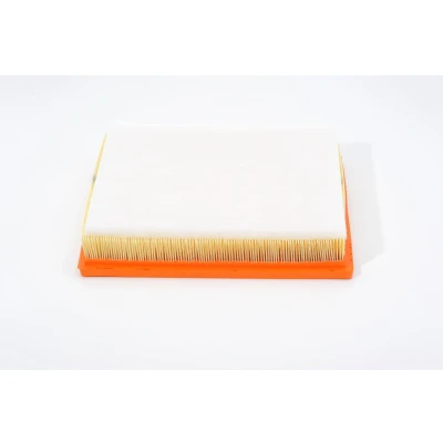 Image of 91168237, 93160660, 93856649 Air Filter BOSCH F 026 400 103 57mm 280mm 296mm Insert VAUXHALL: Vivaro Van, RENAULT: TRAFIC 2 Kasten