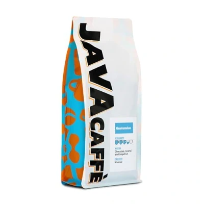 Image of Java Caffe Guatemalan Coffee Beans 1Kg Bag Hand Roasted