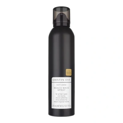 Image of Kristin Ess Soft Shine Beach Wave Spray For Unisex 6.7 oz Hair