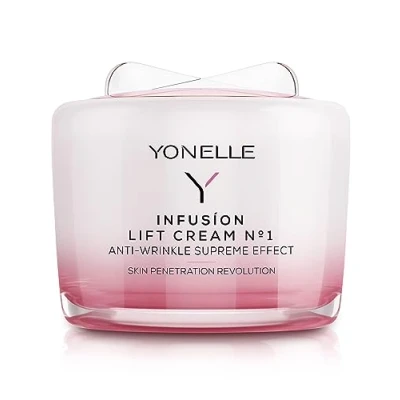 Image of Yonelle Infusion Lift Cream N 1 Anti Wrinkle Supreme Effect 55ml