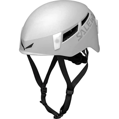 Image of SALEWA Pura Helmet, White, L/XL, UNISEX