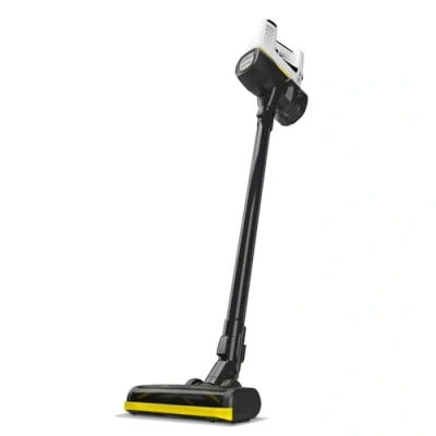 Image of Kärcher VC 4 Cordless Vacuum Cleaner 1.198 631.0, White, 140 W, 78 Decibeles