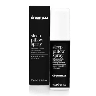 Image of Sleep Aid for Adults Pillow Spray Anxiety Relief Sleeping Infused with Lavender, Camomile &amp; Vertivert This Works Amazingly UK Supplier