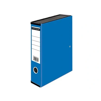 Image of Eastlight Premier Box File Color: Blue