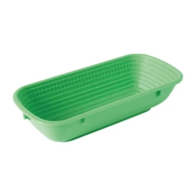 Image of Schneider GT004 Rectangular Bread Proofing Basket, 500 g