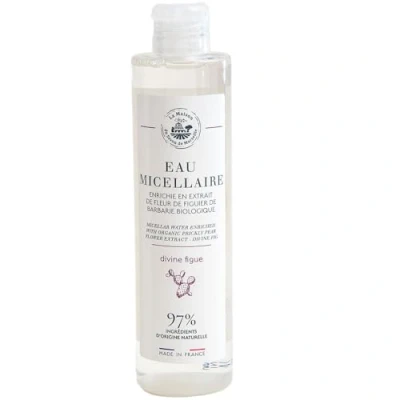 Image of Maison du Savon de Marseille Micellar Cleansing Water with Prickly Pear Flower Extract and Aloe Vera 250ml
