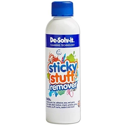 Image of DESOLVIT 01PCDSISTICKY06 Sticky Stuff Remover, 250ML New by De.Solv.it?