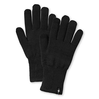 Image of Smartwool Liner Glove, Black, S