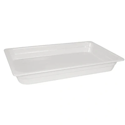 Image of Olympia Kristallon Melamine Dish GN 1/1 65mm