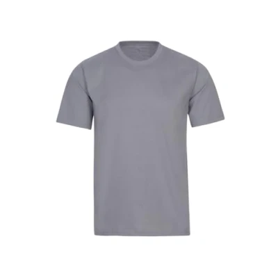 Image of Trigema Women&#039;s 537202 T Shirt, Grey (Cool 012), Large