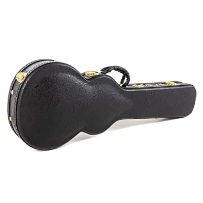 Image of GEWA 523544 Guitar Case Arched Top PRESTIGE Les Paul Model,Black