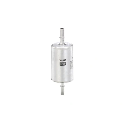 Image of 51940647 Fuel Filter MANN WK 5027 In Line 10mm 8mm FIAT: 500X, ALFA ROMEO: Giulia Saloon, Stelvio, JEEP: Renegade Off Road, Compass