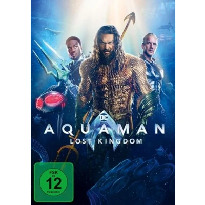 Image of Aquaman: Lost Kingdom