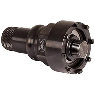 Image of Cyclus Tools 7202783 Installation Tool for Bosch GEN4 Lockring with Retaining Spring 3/8 Inch Drive