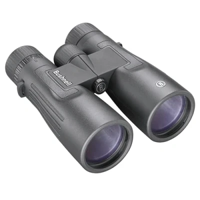 Image of Bushnell Legend Binoculars 10x50 Roof prism Black Fully multi coated BB1050W