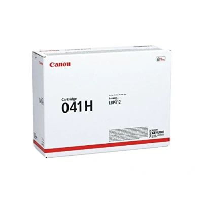 Image of Canon 041H Toner Black 0453C004
