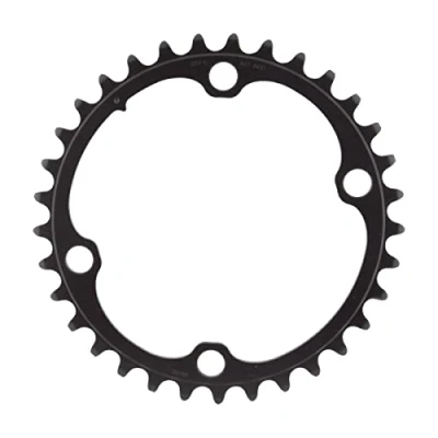 Image of SRAM RIVAL 33D 107 BCD 2 x 12V Aluminium Black