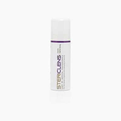 Image of Stericlens Sterile Saline Spray 100ml 300721