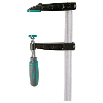 Image of wolfcraft SZ Screw Clamp I 3610000 The Classic Tool in a New Functional Design